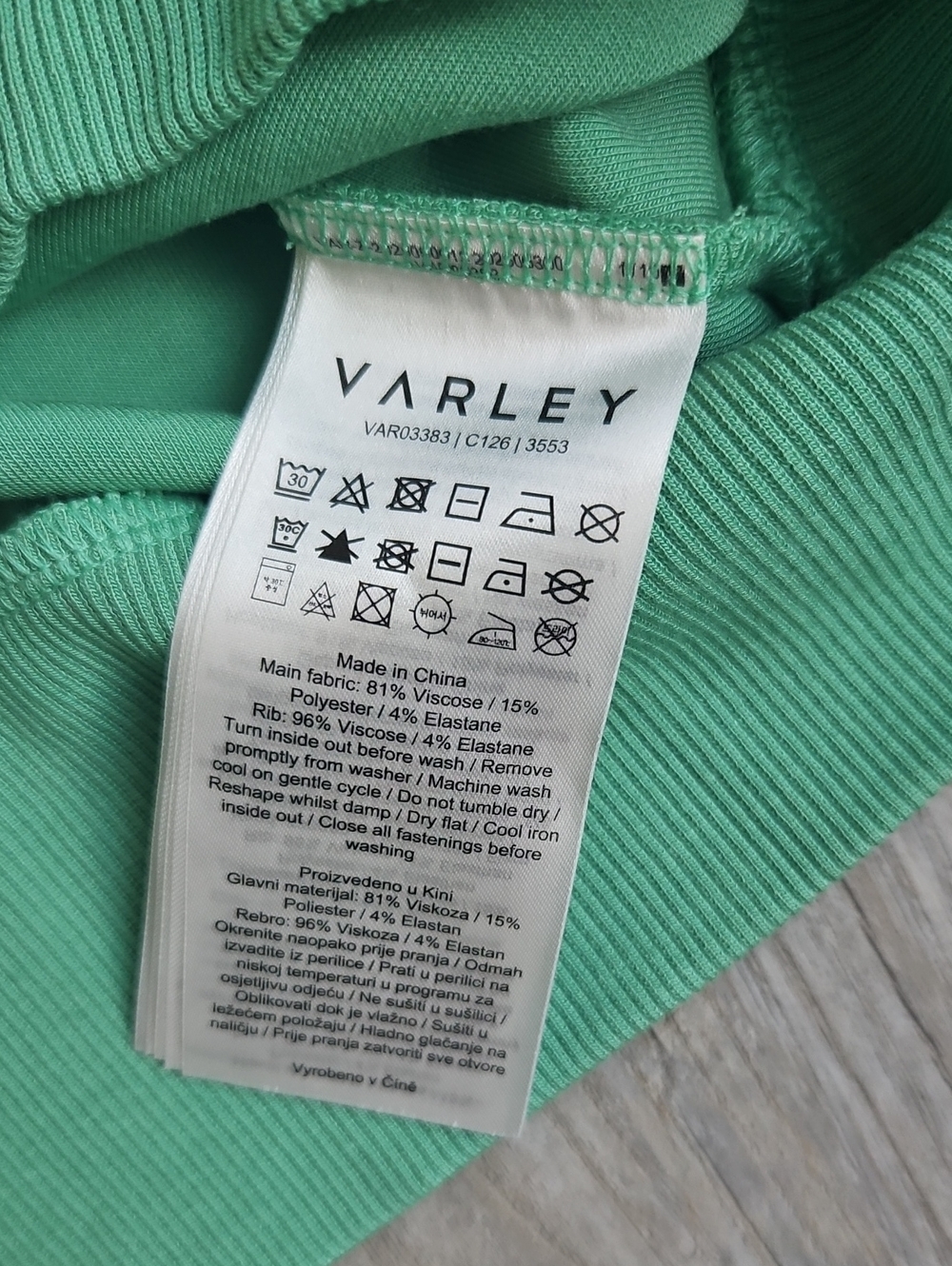 Varley Sweater - Picture 9 of 11